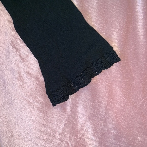 Mossimo Black Romper - Picture 3 of 5